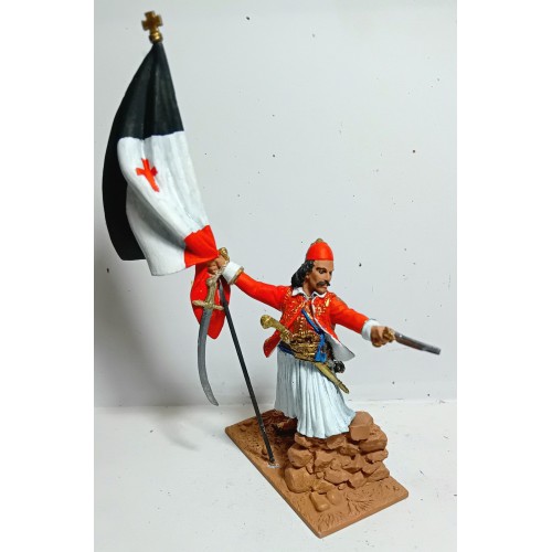 54mm Fotos Tzavellas Greek War of Independence